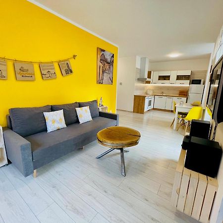 Apartman Kežmarok Exteriör bild