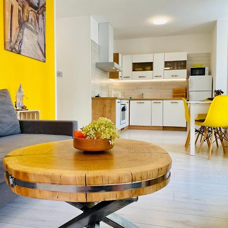 Apartman Kežmarok Exteriör bild