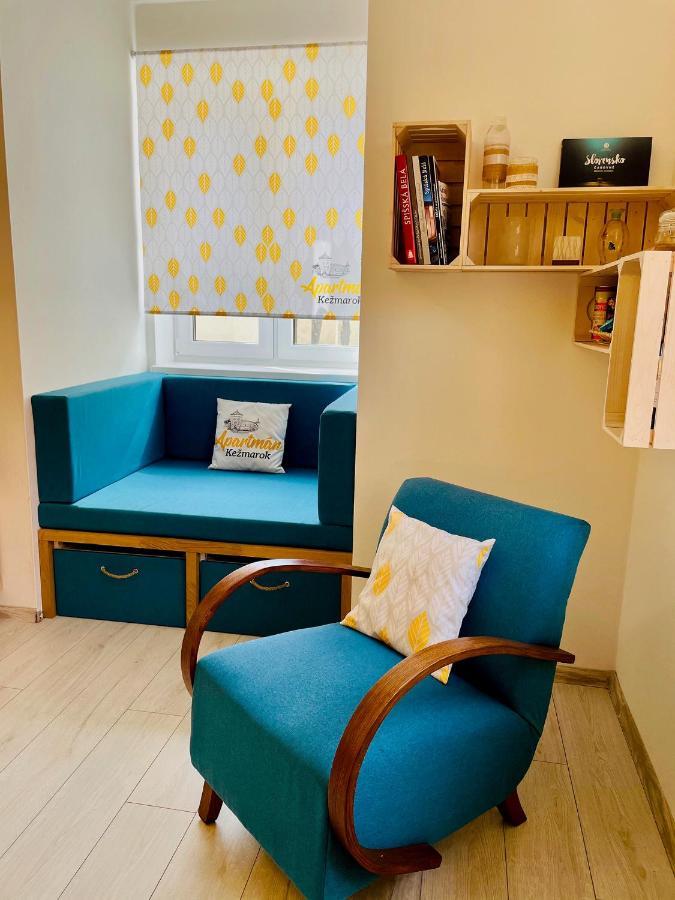 Apartman Kežmarok Exteriör bild