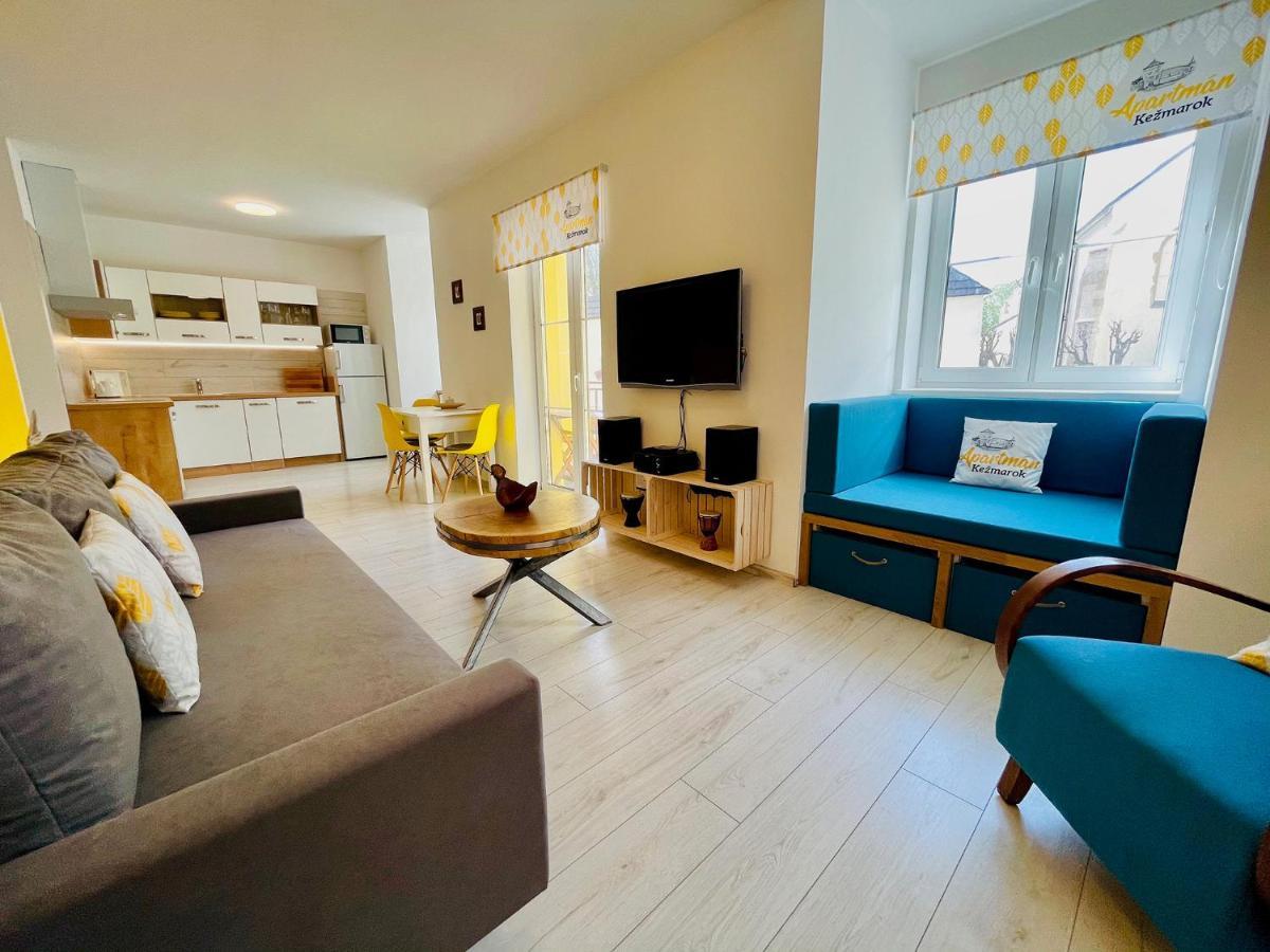 Apartman Kežmarok Exteriör bild