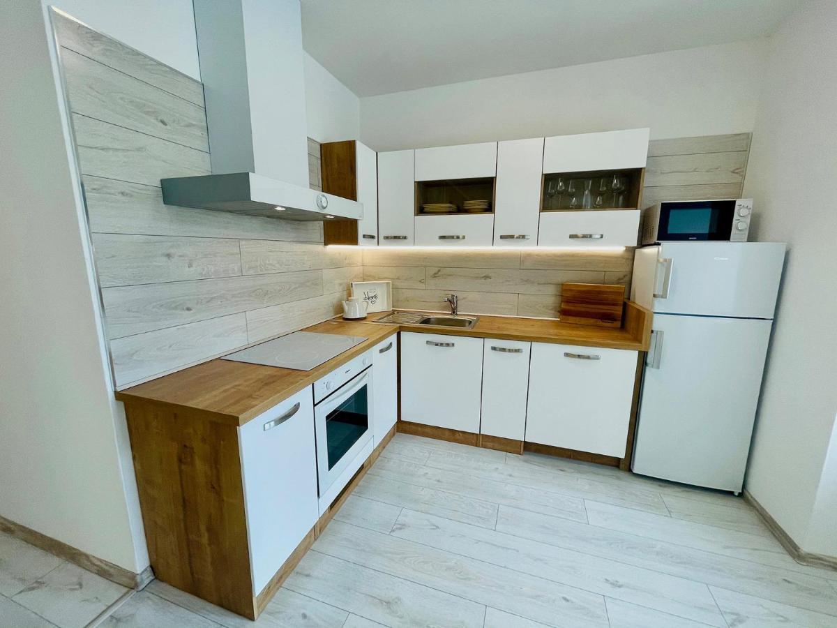 Apartman Kežmarok Exteriör bild