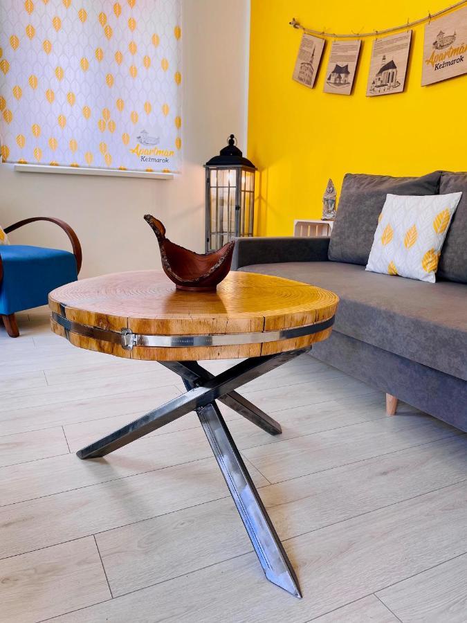 Apartman Kežmarok Exteriör bild