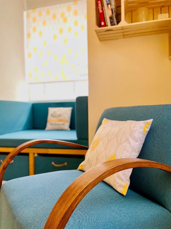 Apartman Kežmarok Exteriör bild