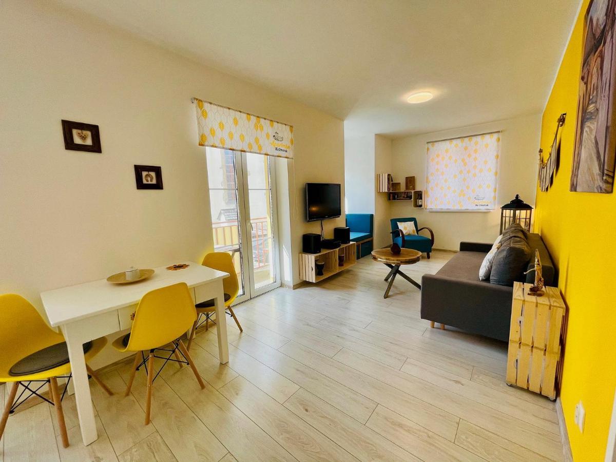 Apartman Kežmarok Exteriör bild