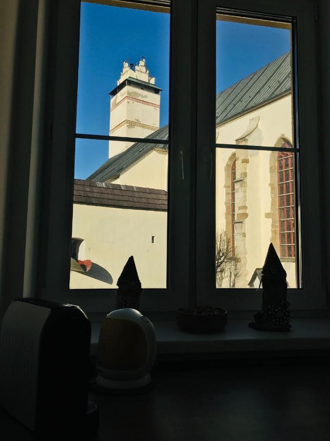 Apartman Kežmarok Exteriör bild