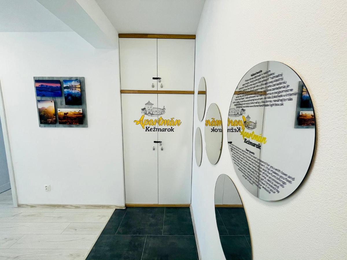Apartman Kežmarok Exteriör bild