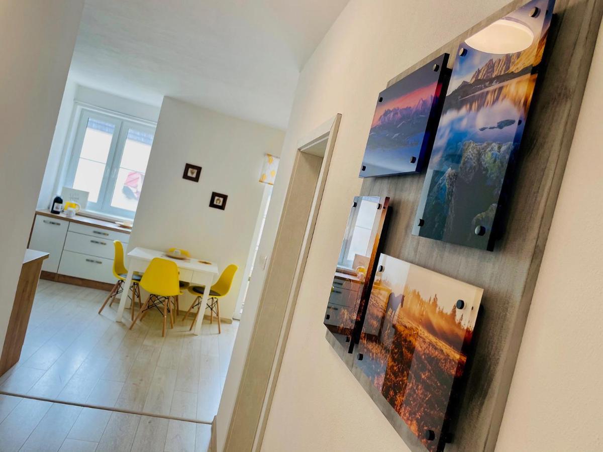 Apartman Kežmarok Exteriör bild