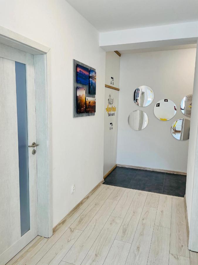 Apartman Kežmarok Exteriör bild