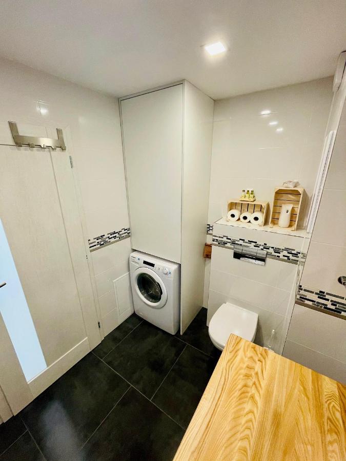 Apartman Kežmarok Exteriör bild
