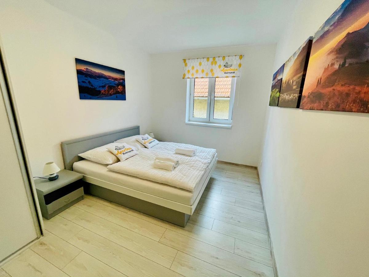 Apartman Kežmarok Exteriör bild