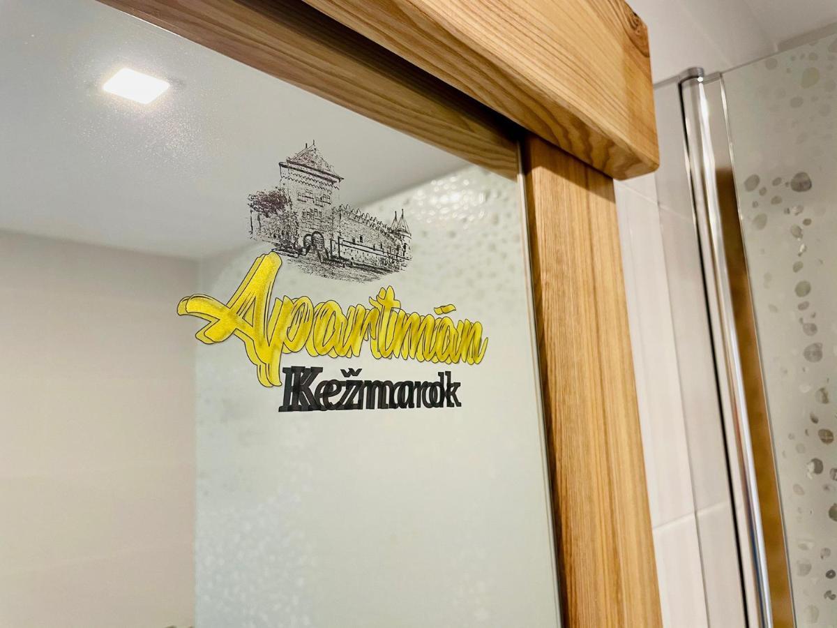 Apartman Kežmarok Exteriör bild