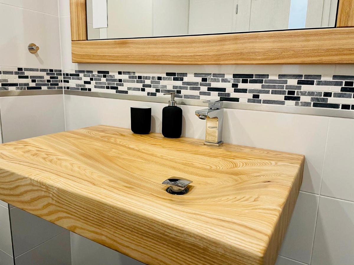 Apartman Kežmarok Exteriör bild