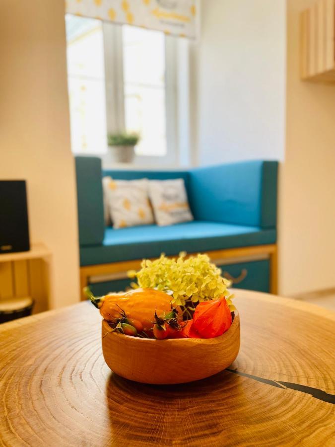 Apartman Kežmarok Exteriör bild