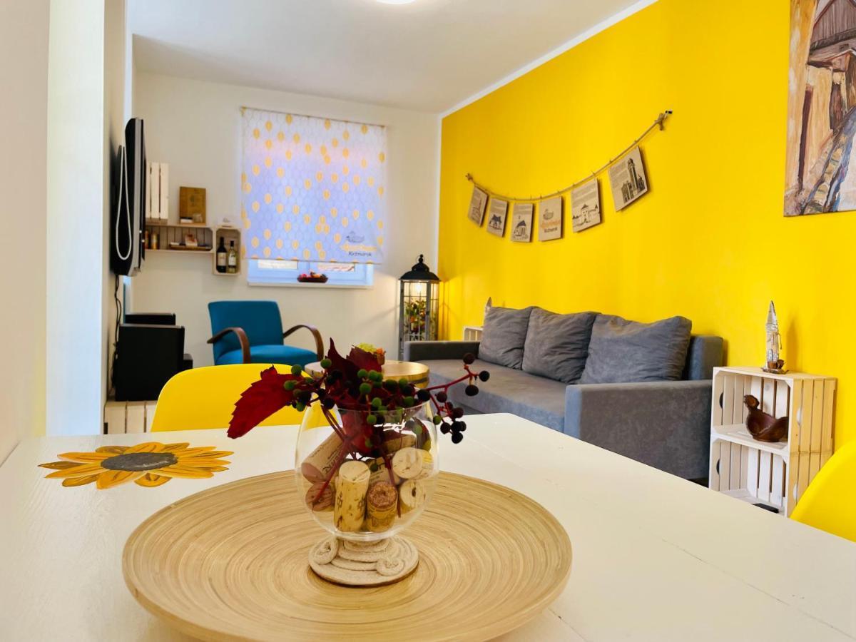 Apartman Kežmarok Exteriör bild