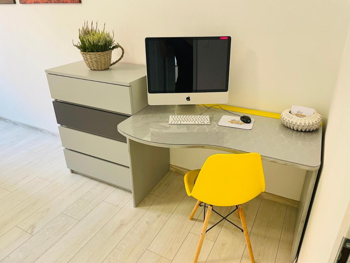 Apartman Kežmarok Exteriör bild