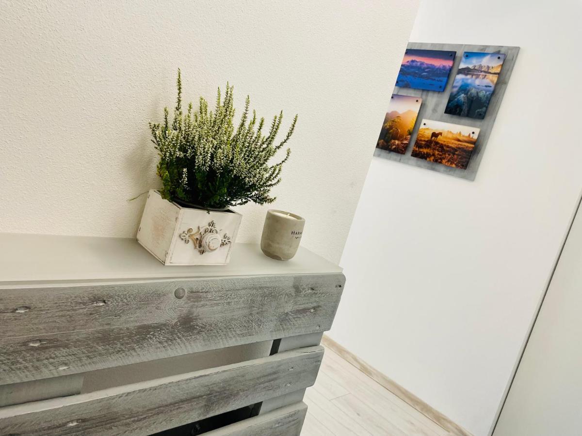 Apartman Kežmarok Exteriör bild