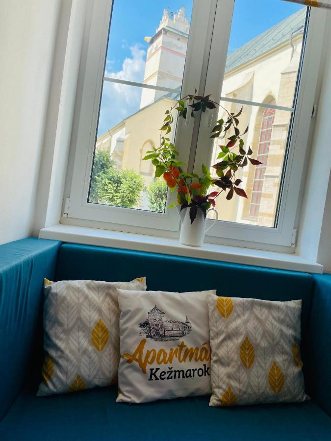 Apartman Kežmarok Exteriör bild