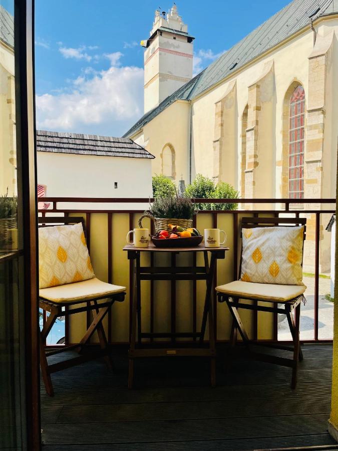 Apartman Kežmarok Exteriör bild