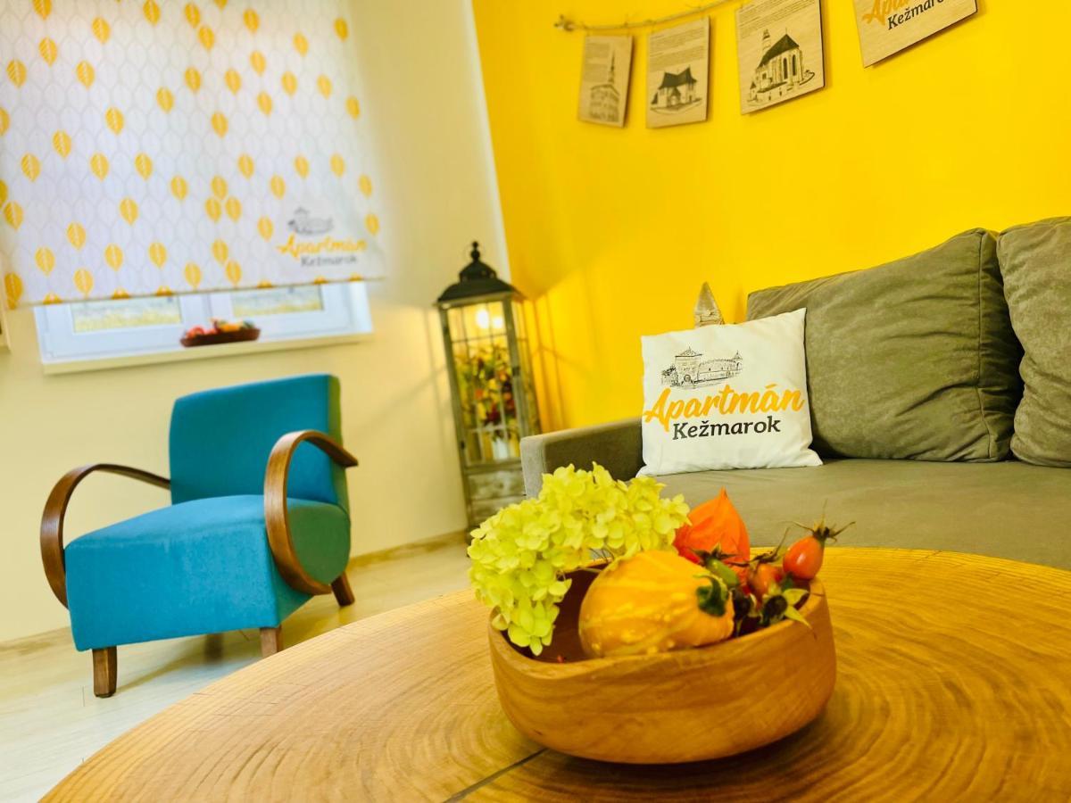 Apartman Kežmarok Exteriör bild