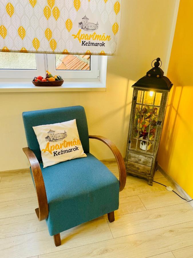 Apartman Kežmarok Exteriör bild