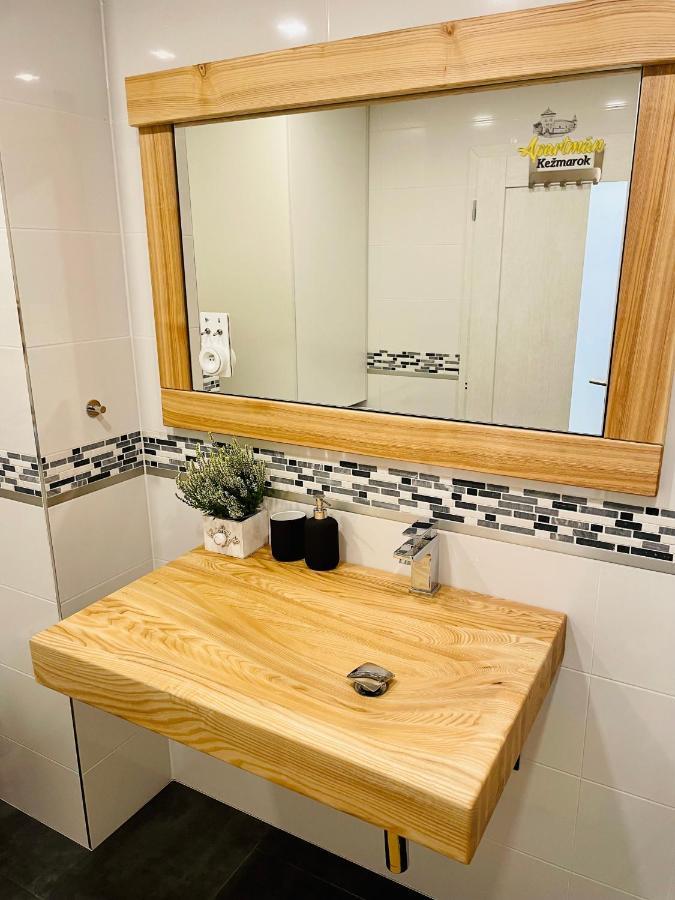 Apartman Kežmarok Exteriör bild