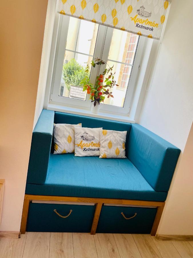 Apartman Kežmarok Exteriör bild