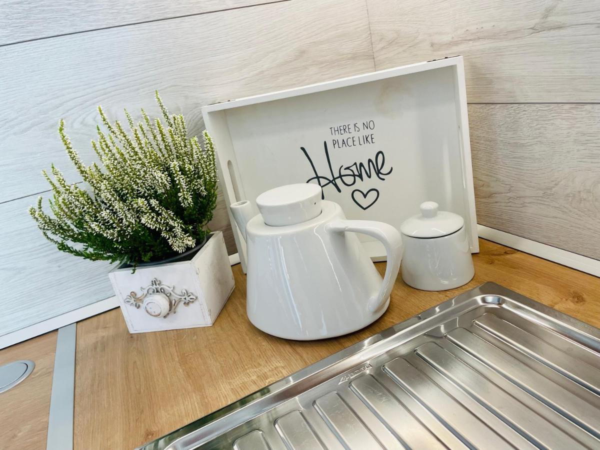 Apartman Kežmarok Exteriör bild