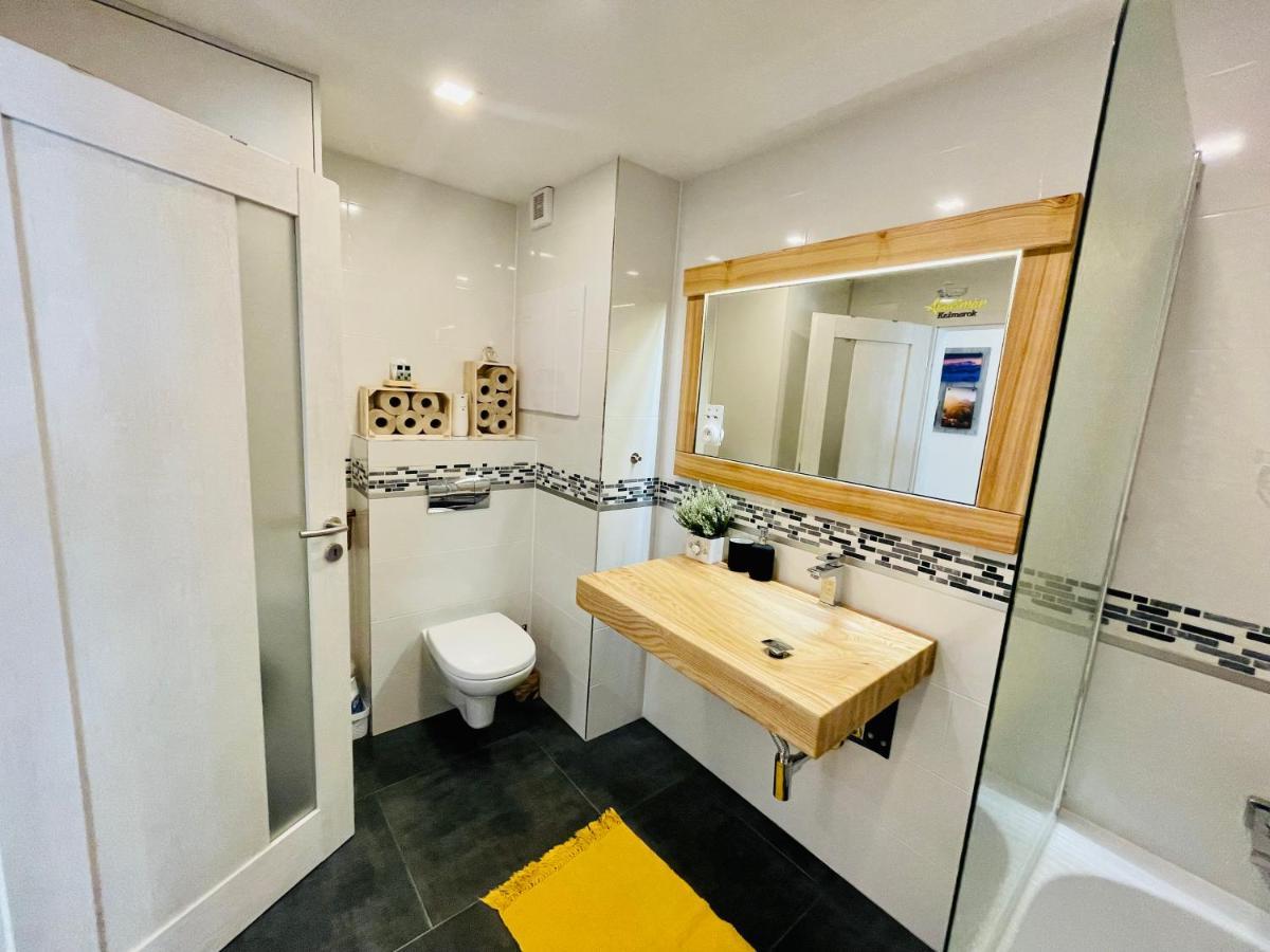 Apartman Kežmarok Exteriör bild